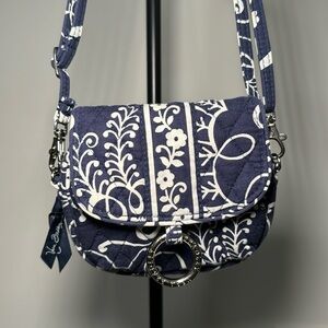 Vintage Vera Bradley twirly bird Crossbody
